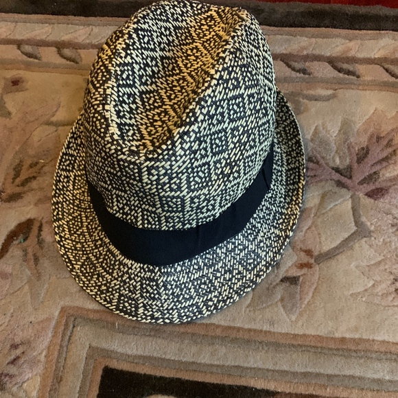 Patterned Fedora - Picture 1 of 3